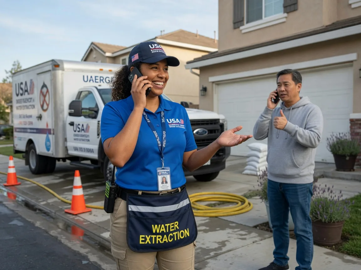 Emergency Water Removal Beebe, AR FAQs